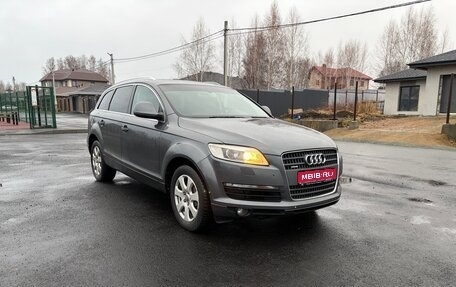 Audi Q7, 2008 год, 1 365 000 рублей, 1 фотография