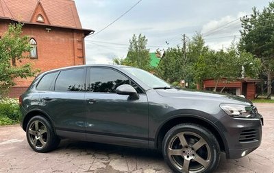 Volkswagen Touareg III, 2011 год, 1 790 000 рублей, 1 фотография