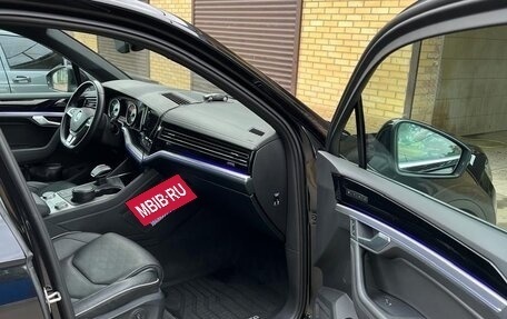 Volkswagen Touareg III, 2020 год, 5 300 000 рублей, 5 фотография