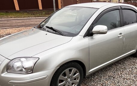 Toyota Avensis III рестайлинг, 2008 год, 750 000 рублей, 5 фотография