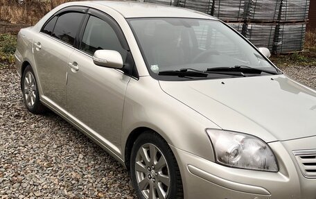 Toyota Avensis III рестайлинг, 2008 год, 750 000 рублей, 8 фотография
