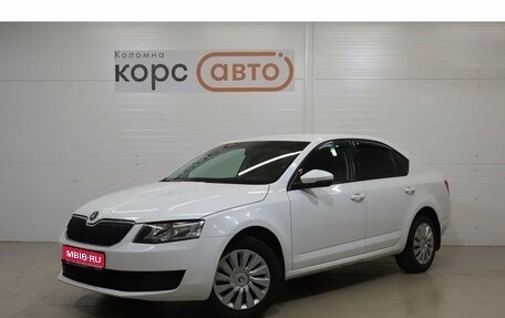 Skoda Octavia, 2016 год, 1 299 000 рублей, 1 фотография