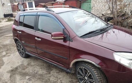 Geely MK Cross I, 2012 год, 253 000 рублей, 3 фотография