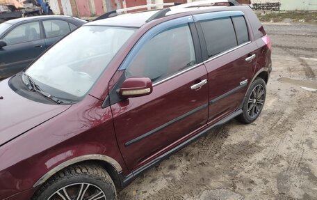 Geely MK Cross I, 2012 год, 253 000 рублей, 2 фотография