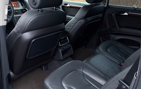 Audi Q7, 2008 год, 1 365 000 рублей, 6 фотография