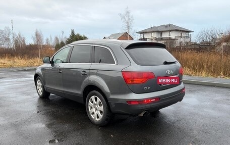 Audi Q7, 2008 год, 1 365 000 рублей, 3 фотография