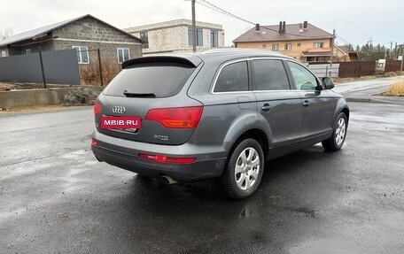 Audi Q7, 2008 год, 1 365 000 рублей, 2 фотография