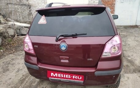 Geely MK Cross I, 2012 год, 253 000 рублей, 6 фотография