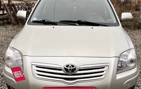 Toyota Avensis III рестайлинг, 2008 год, 750 000 рублей, 9 фотография