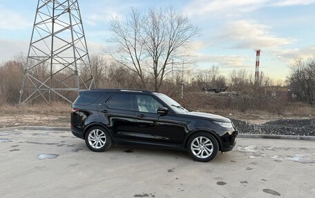 Land Rover Discovery IV, 2019 год, 4 800 000 рублей, 4 фотография