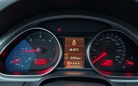 Audi Q7, 2008 год, 1 365 000 рублей, 14 фотография