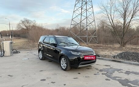 Land Rover Discovery IV, 2019 год, 4 800 000 рублей, 3 фотография