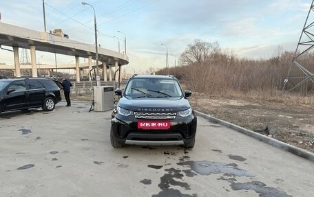 Land Rover Discovery IV, 2019 год, 4 800 000 рублей, 2 фотография