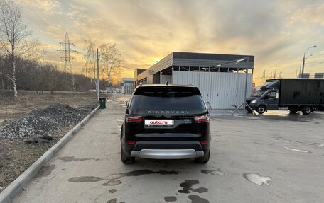 Land Rover Discovery IV, 2019 год, 4 800 000 рублей, 6 фотография