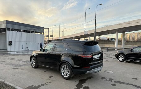 Land Rover Discovery IV, 2019 год, 4 800 000 рублей, 7 фотография