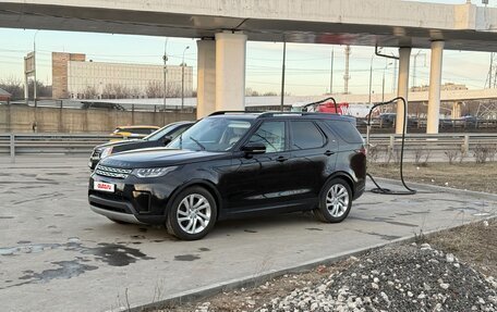 Land Rover Discovery IV, 2019 год, 4 800 000 рублей, 9 фотография