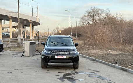 Land Rover Discovery IV, 2019 год, 4 800 000 рублей, 11 фотография