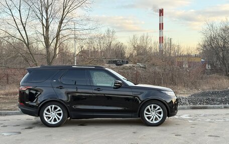 Land Rover Discovery IV, 2019 год, 4 800 000 рублей, 13 фотография