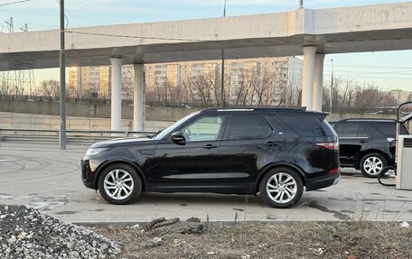 Land Rover Discovery IV, 2019 год, 4 800 000 рублей, 8 фотография