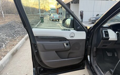 Land Rover Discovery IV, 2019 год, 4 800 000 рублей, 16 фотография