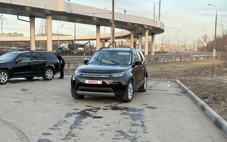 Land Rover Discovery IV, 2019 год, 4 800 000 рублей, 10 фотография
