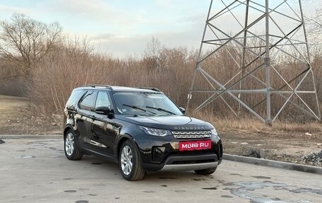 Land Rover Discovery IV, 2019 год, 4 800 000 рублей, 12 фотография