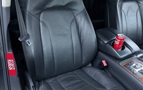 Audi Q7, 2008 год, 1 365 000 рублей, 10 фотография