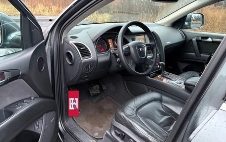 Audi Q7, 2008 год, 1 365 000 рублей, 12 фотография