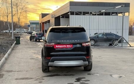 Land Rover Discovery IV, 2019 год, 4 800 000 рублей, 15 фотография