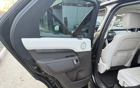 Land Rover Discovery IV, 2019 год, 4 800 000 рублей, 18 фотография