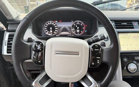 Land Rover Discovery IV, 2019 год, 4 800 000 рублей, 28 фотография