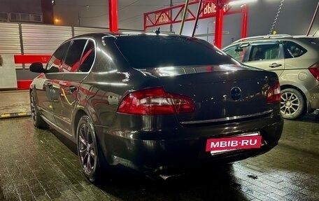 Skoda Superb III рестайлинг, 2011 год, 1 250 000 рублей, 4 фотография