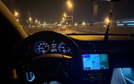 Skoda Superb III рестайлинг, 2011 год, 1 250 000 рублей, 8 фотография