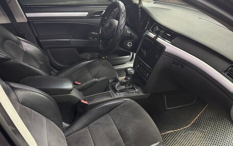 Skoda Superb III рестайлинг, 2011 год, 1 250 000 рублей, 6 фотография