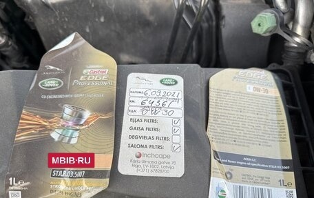 Land Rover Discovery IV, 2019 год, 4 800 000 рублей, 34 фотография