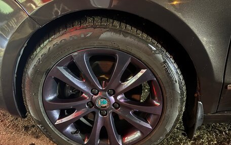 Skoda Superb III рестайлинг, 2011 год, 1 250 000 рублей, 9 фотография