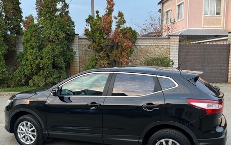 Nissan Qashqai, 2014 год, 1 250 000 рублей, 4 фотография