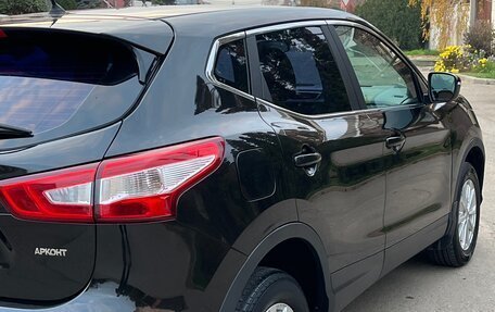 Nissan Qashqai, 2014 год, 1 250 000 рублей, 11 фотография