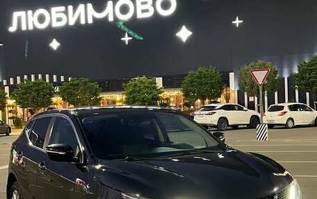 Nissan Qashqai, 2014 год, 1 250 000 рублей, 29 фотография