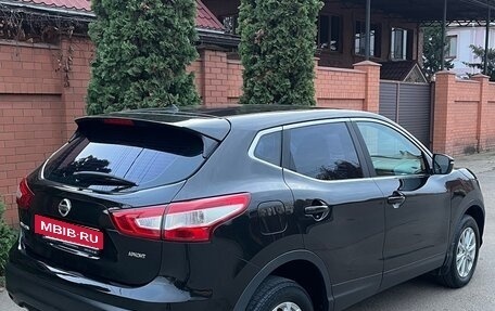 Nissan Qashqai, 2014 год, 1 250 000 рублей, 25 фотография