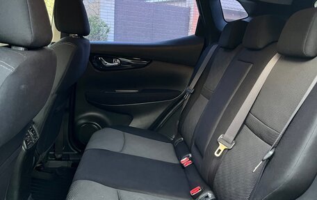 Nissan Qashqai, 2014 год, 1 250 000 рублей, 36 фотография