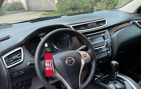 Nissan Qashqai, 2014 год, 1 250 000 рублей, 32 фотография