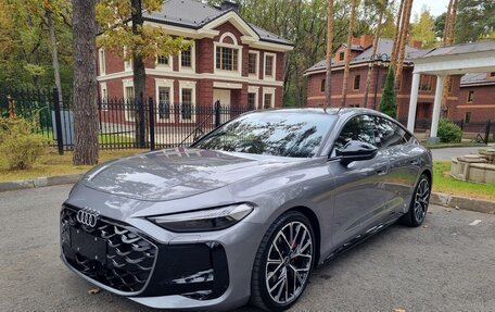 Audi A5, 2025 год, 6 190 000 рублей, 10 фотография