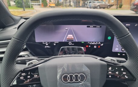 Audi A5, 2025 год, 6 190 000 рублей, 34 фотография
