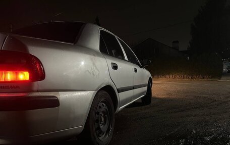 Mitsubishi Carisma I, 2000 год, 200 000 рублей, 3 фотография