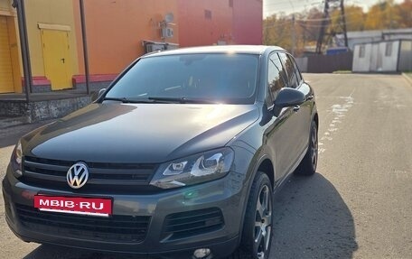 Volkswagen Touareg III, 2011 год, 1 790 000 рублей, 8 фотография