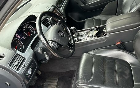 Volkswagen Touareg III, 2011 год, 1 790 000 рублей, 14 фотография