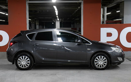 Opel Astra J, 2011 год, 698 000 рублей, 4 фотография