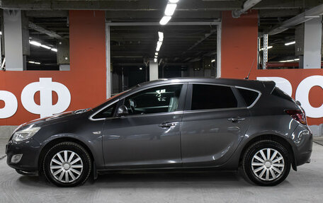 Opel Astra J, 2011 год, 698 000 рублей, 8 фотография