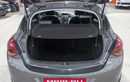 Opel Astra J, 2011 год, 698 000 рублей, 10 фотография